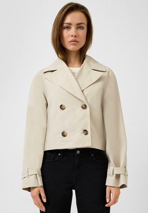 OUTDOOR - Leichte Jacke - beige
