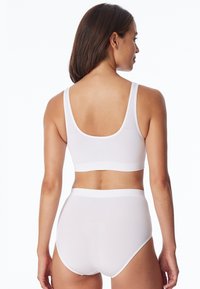 Schiesser SEAMLESS - Bustier - weiss