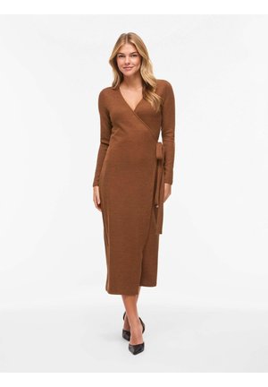 VIRAFFI  - Sukienka dzianinowa