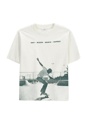 Coccodrillo, - T-shirt z nadrukiem