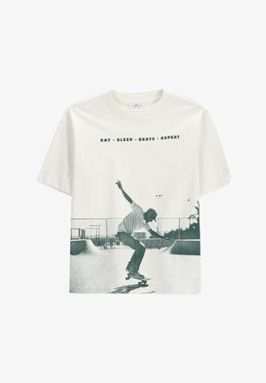 Coccodrillo, - T-shirt z nadrukiem