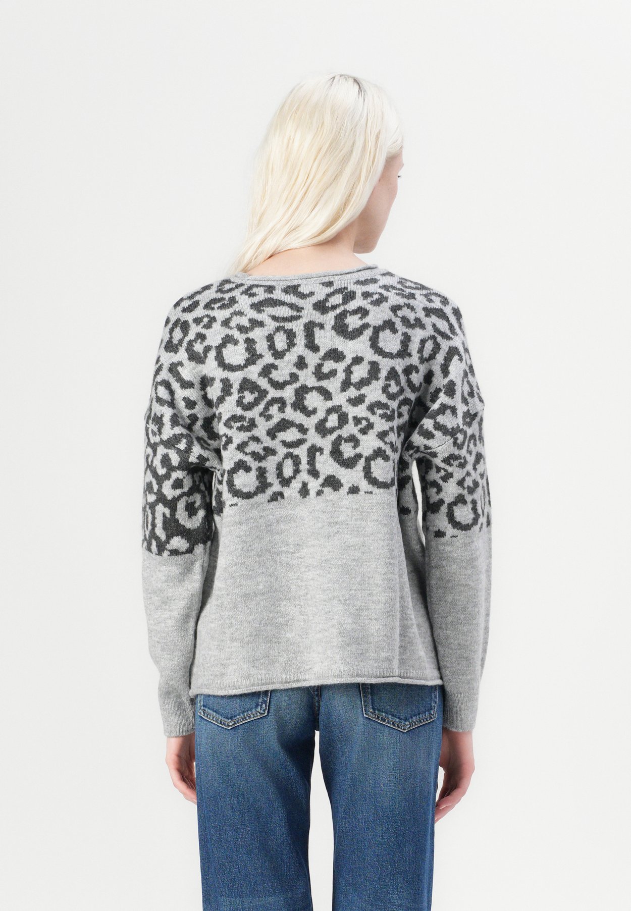 ONLJADE ANIMAL O NECK