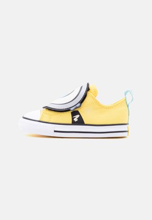 Converse, CTAS UNISEX - Baskets basses - yellow/white/black