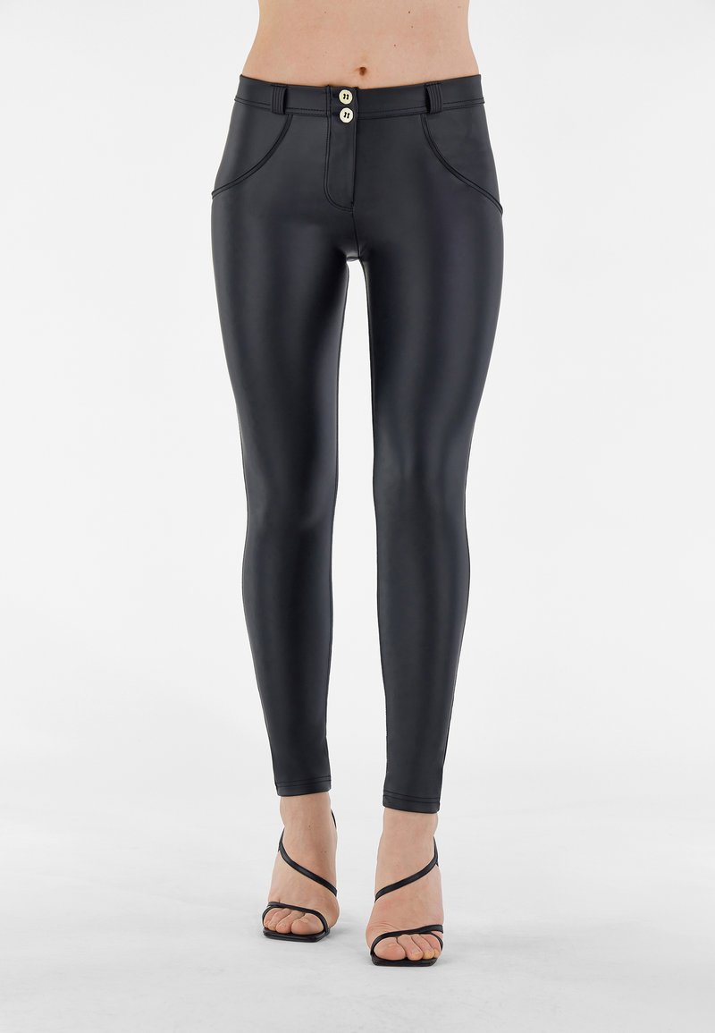 Freddy PUSH UP - Jeans Skinny Fit - nero