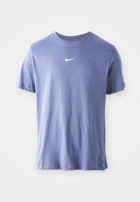 TEE - T-shirts print - diffused blue