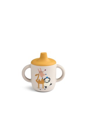 10TH ANNIVERSARY NEIL SIPPY CUP UNISEX - Taza infantil - sandy