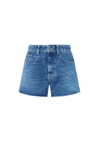 Džínové kraťasy - denim