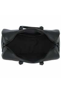 Ted Baker HOUSE CHECK - Bolsa de fin de semana - black