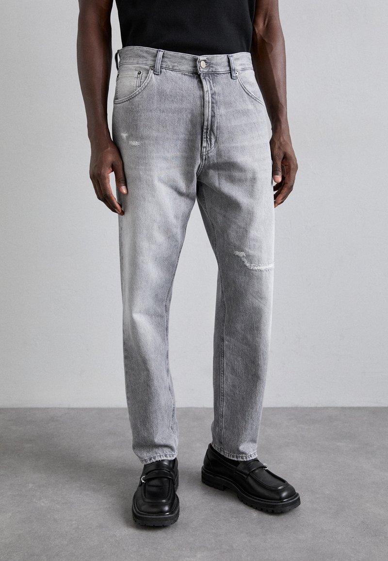Dondup GEORGE - Slim fit jeans - honey
