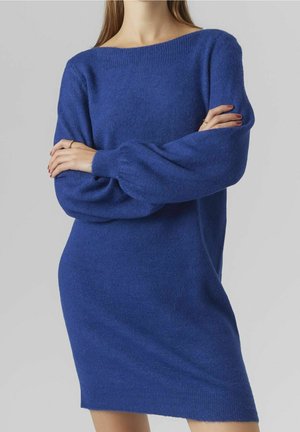 Jumper dress - blue