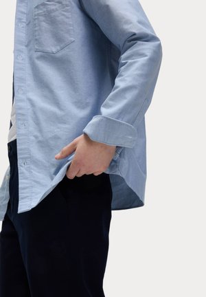 Marks & Spencer THE ULTIMATE 2PK REGULAR FIT - Hemd - light blue mix