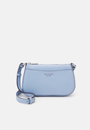 Skuldertasker - blue-grey