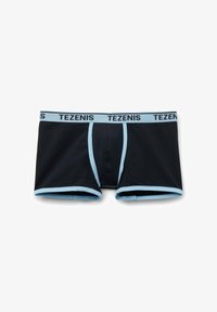 Non sélectionné, blue