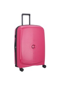 Delsey Paris BELMONT PLUS 4-ROLLEN - Trolley - himbeer