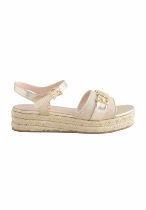 Baker by Ted Baker REGULAR FIT złoty