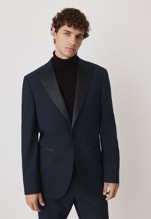 REGULAR FIT  - Sakko - navy
