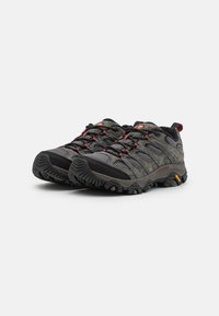 Merrell MOAB GORE TEX Túracipők beluga/sötétszürke