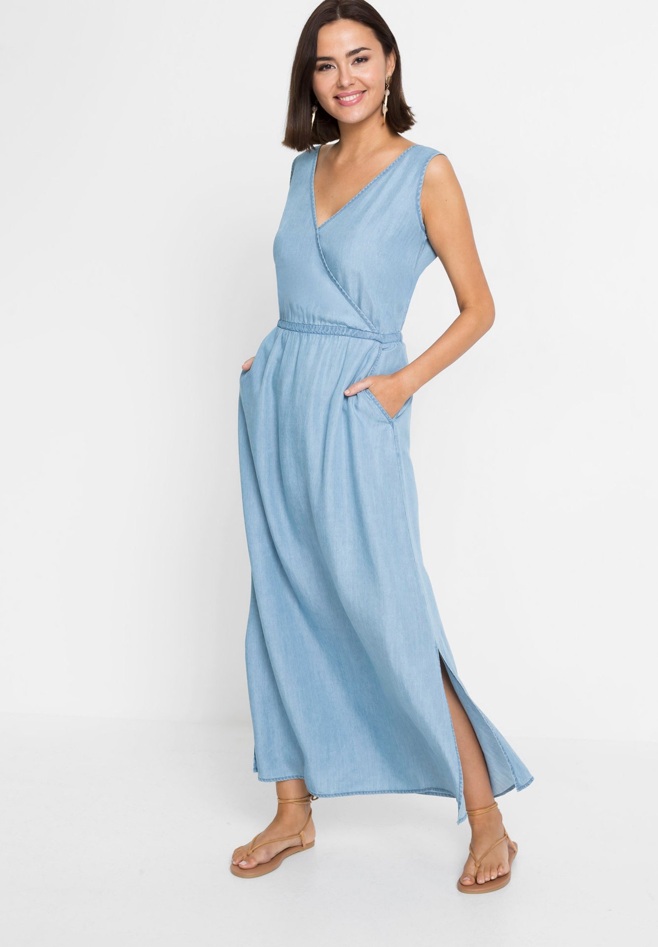 bon prix robe longue