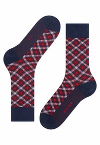 FALKE Smart Check - Calze - midnight (