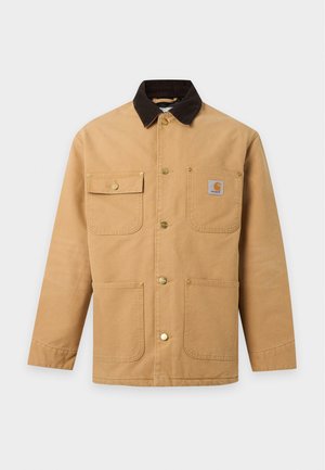 Carhartt WIP, CHORE - Τζιν μπουφάν - wip dusty/tobacco stone