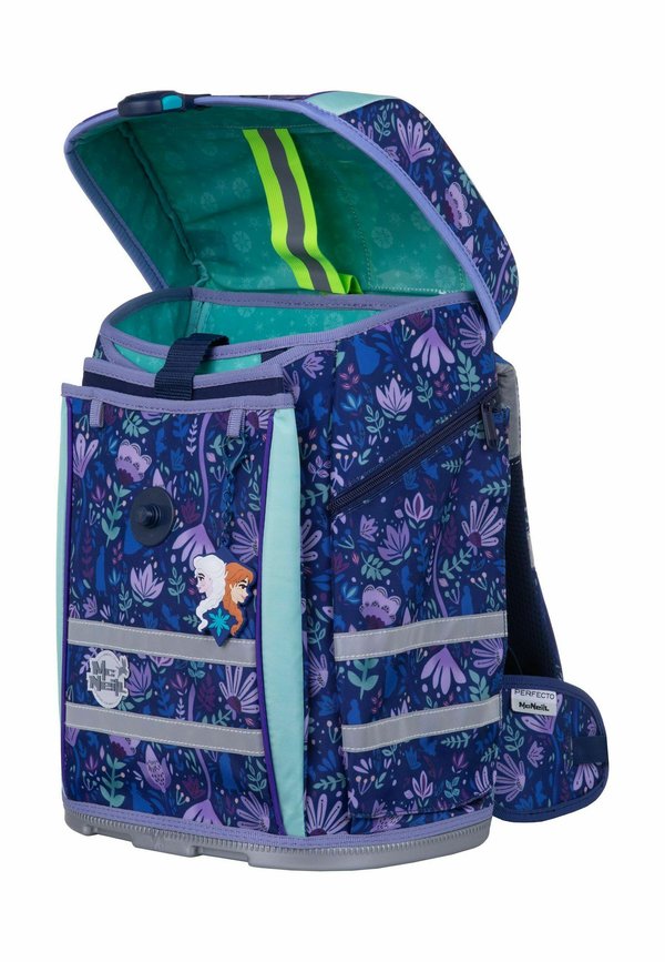 PERFECTO-SET 5-TEILIG – Schulranzen Set