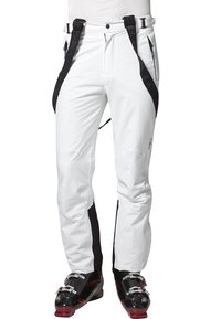 Unselected, bianco
