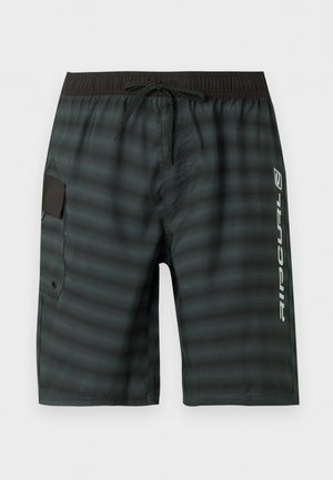 Rip Curl, SHOCK WAVE BOARDSHORT - Μαγιό σορτς - black