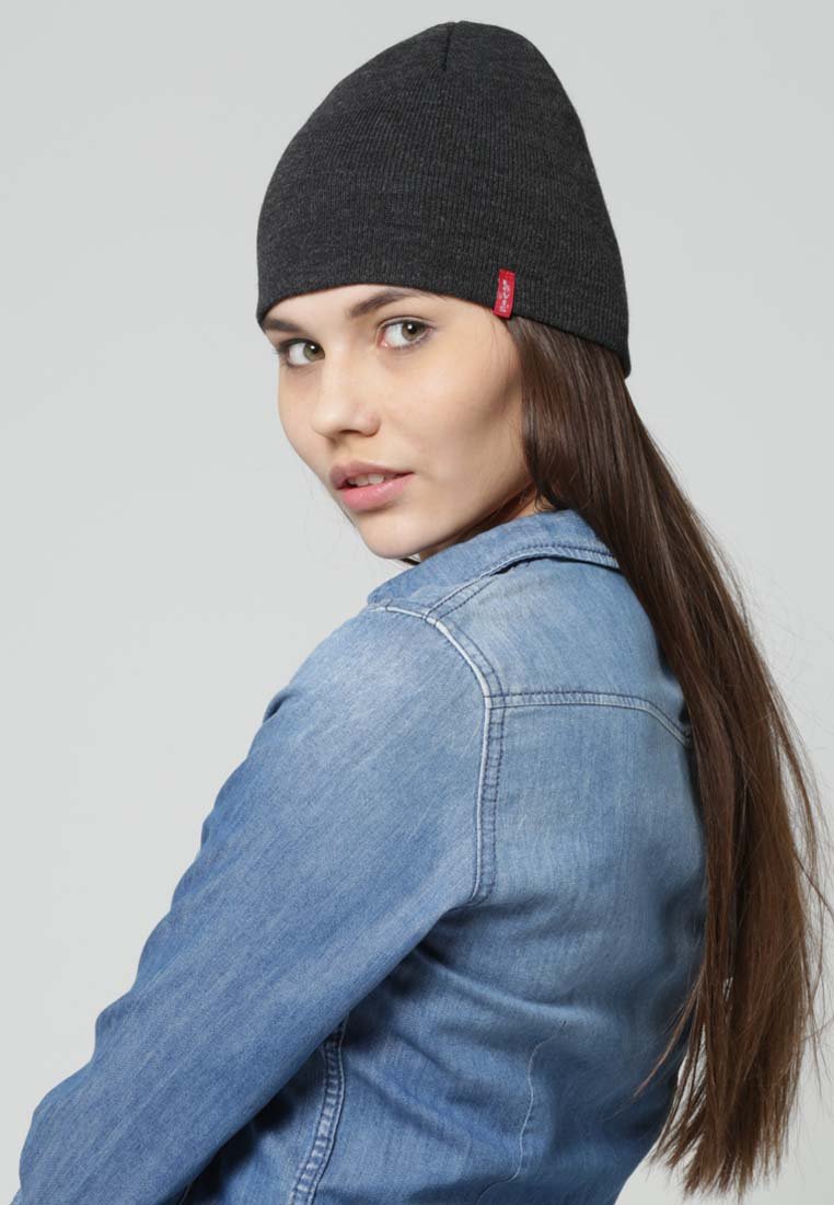 Misura 55-62cm Cappello Levi's Otis Unisex Lavorato A Maglia