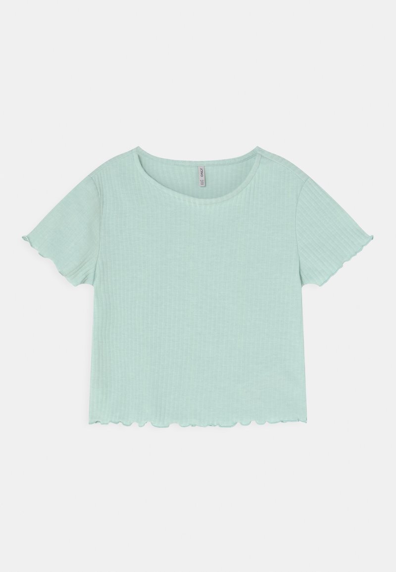 ONLY GIRLS KOGNELLA NOOS JRS - Blusa - harbor gray