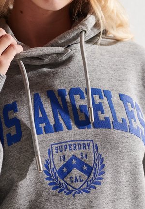 Superdry & Co, Sweat à capuche - light grey