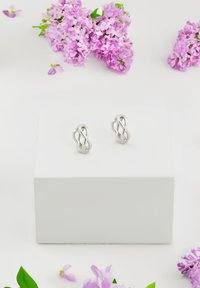 Sofia Milani Örhänge - silver