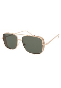 Lunettes de soleil - pale gold