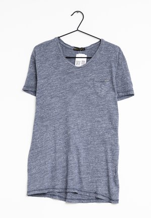 DRYKORN, T-Shirt basic - blue