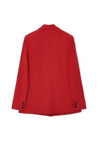 Non selezionato, rosso scuro