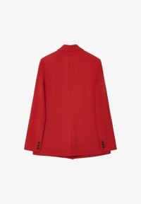 Non selezionato, rosso scuro