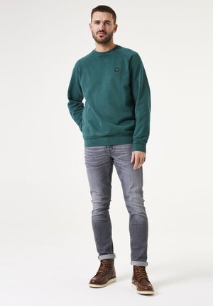 Garcia Sweatshirt - highland green
