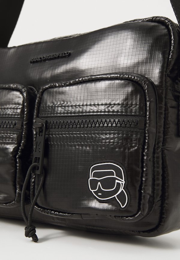 IKON PUFFY CROSSBODY - Cross body bag3