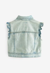 Next FRILL - REGULAR FIT - Liemenė - denim