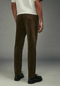 Next SLIM FIT - Chino hlače - tan brown