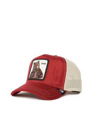 Goorin Bros TRUCKER WHAT IT IS - Caps - red