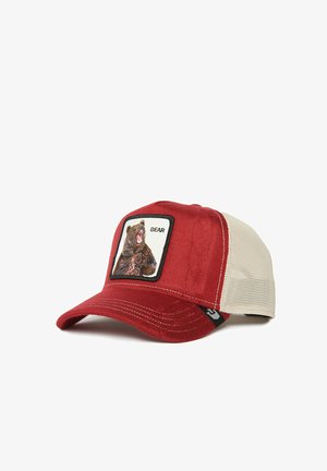 Goorin Bros TRUCKER WHAT IT IS - Cap - red