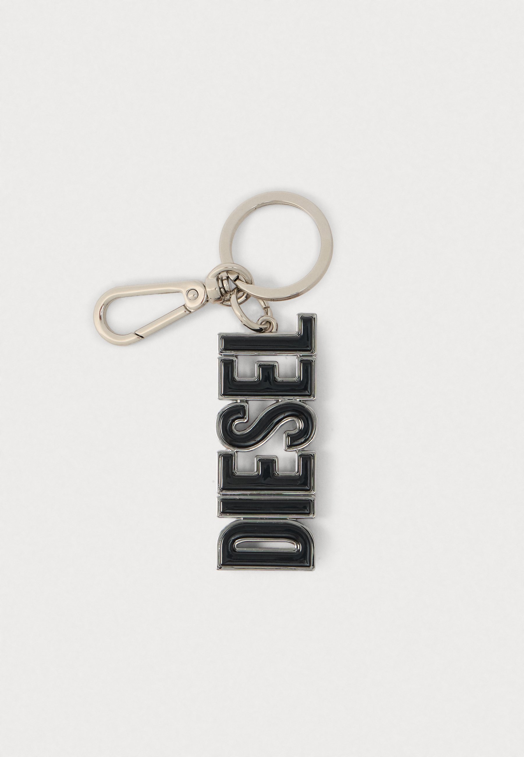 Diesel 3D KEY RING UNISEX - Keyring - black/red/black - Zalando.ie