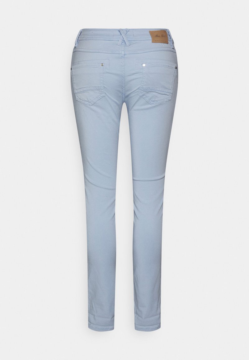 Damen Chinos | Mos Mosh NELLY AIR PANT Stoffhose skyway/hellblau - QG75240 Damen Chinos | Mos Mosh NELLY AIR PANT Stoffhose skyway/hellblau - QG75240