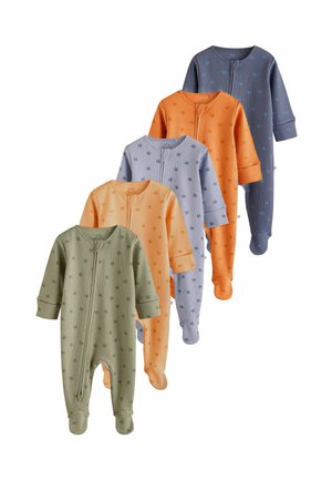 REGULAR FIT  PRINTED PACK OF 5 - Alvóruha - bright