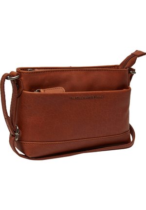 The Chesterfield Brand, Schoudertas - cognac