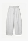 BARREL - Pantalon de survêtement - light grey