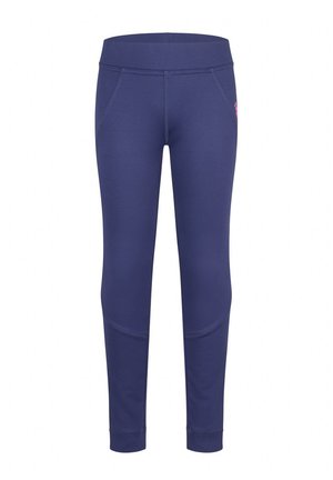 TROLLKIDS, GIRLS RONDANE WINTER TIGHTS - Leggings - dark blue