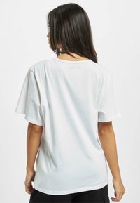 DEF FAITH - T-Shirt basic - white