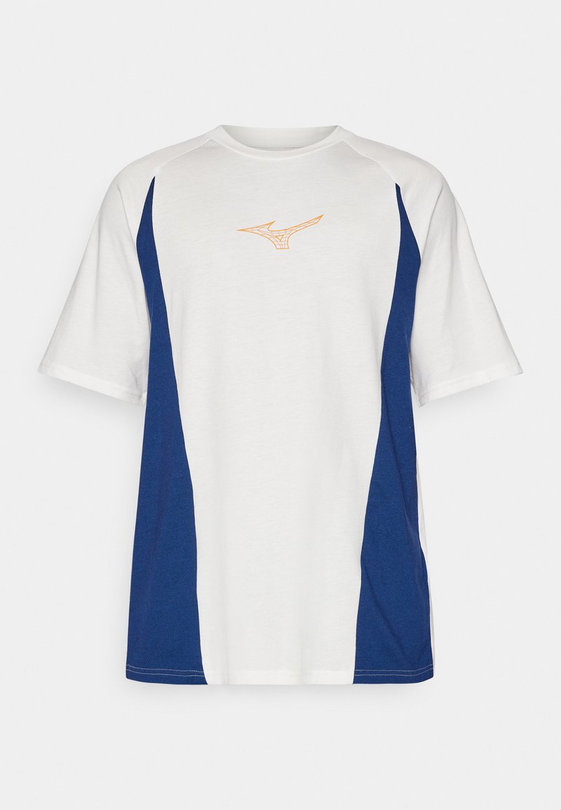 Mizuno T-shirt print crème