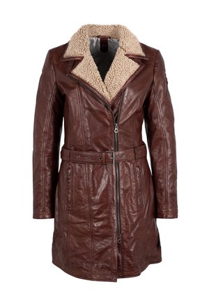 Cappotto corto - brown